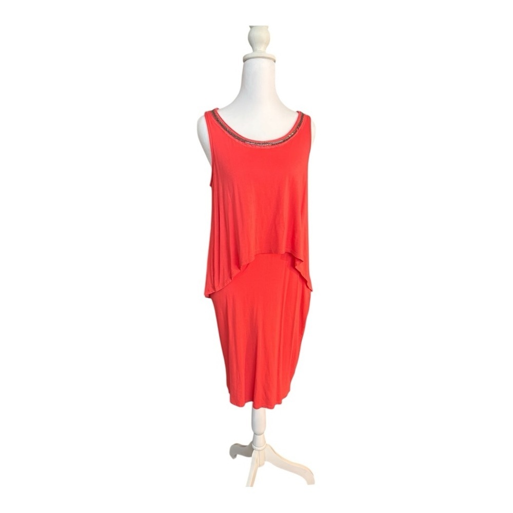 Juicy Couture Vibrant Coral Dress